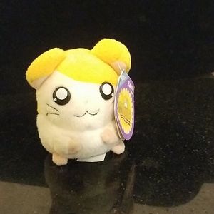 Hamtaro 2002 Plush Toy